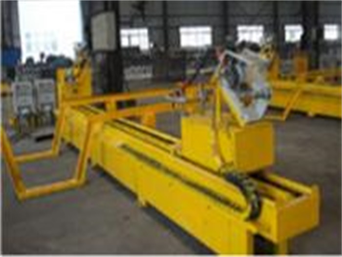 平度网架杆件自动焊机